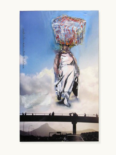 Cell-C Project (2002). Arlene Amaler-Raviv